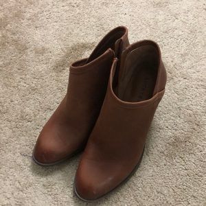 Lucky Brand salza bootie